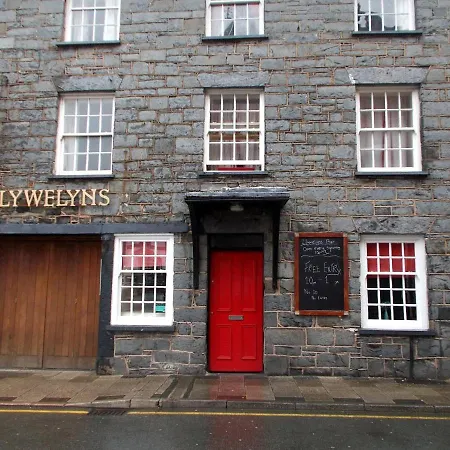 Apothecary Hall - Snowdonia Llanrwst Exterior photo