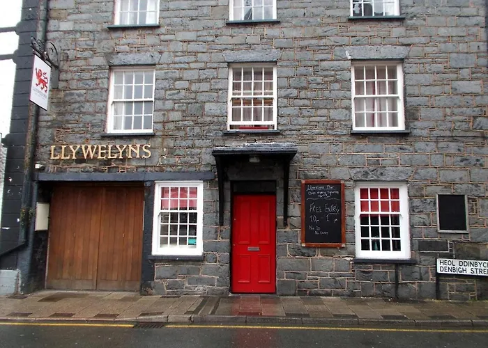 Apothecary Hall - Snowdonia