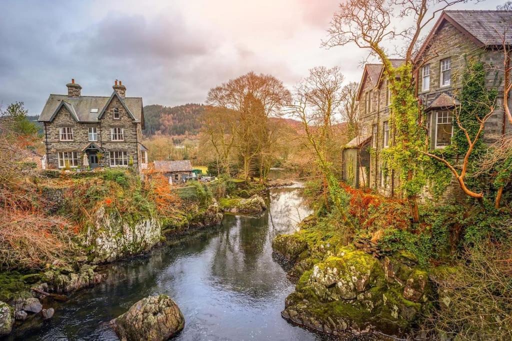Apartment Apothecary Hall - Snowdonia *